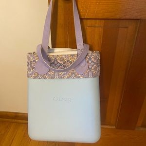 NWOT OBAG Italian Tote